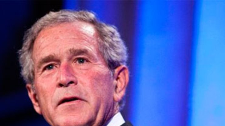 Amnesty International призывает арестовать Буша за пытки террористов