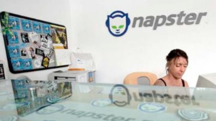 Музыкальный сервис Napster прекратил свое существование