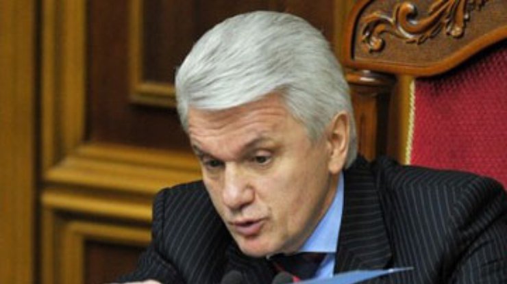 Литвин: Мы не войдем в новый год без принятия бюджета-2012