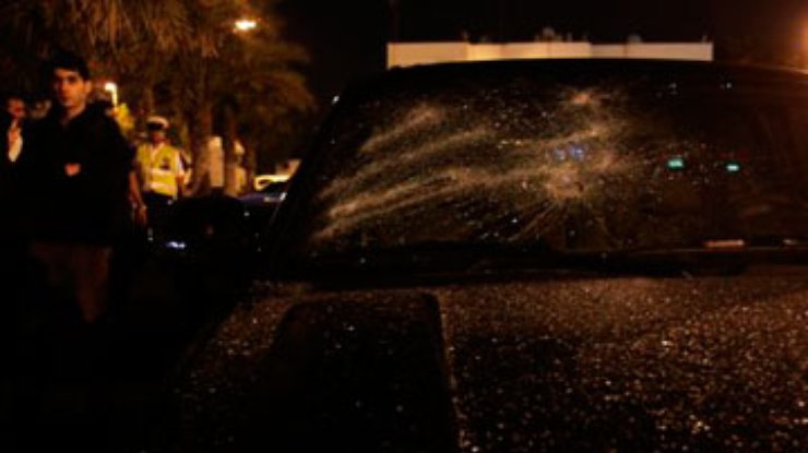 В столице Бахрейна возле британского посольства произошел взрыв
