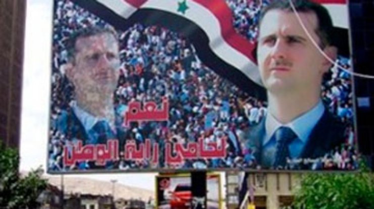 Сирия согласна пустить на свою территорию наблюдатей ЛАГ - СМИ