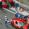В Японии произошла самая "дорогая" в истории автокатастрофа