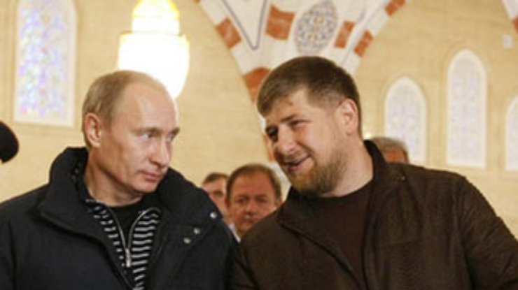 В Чечне "Единая Россия" набрала почти 100% голосов