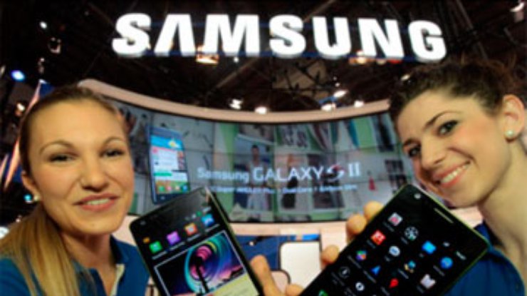 В смартфонах Samsung обнаружена программа-шпион