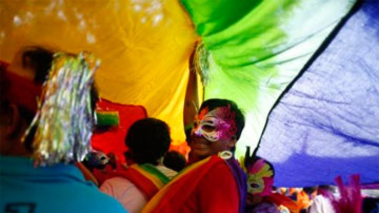 В Киеве пройдет первый гей-парад