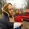 В Киеве начал курсировать социальный патруль