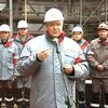 Янукович призвал чернобыльцев решать проблемы вместе с властью