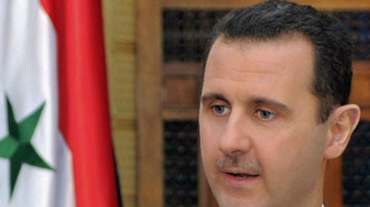 Президент Сирии утверждает, что не отвечает за действия армии