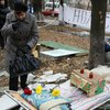 Похороны погибшего чернобыльца оплатили не политики, а протестующие