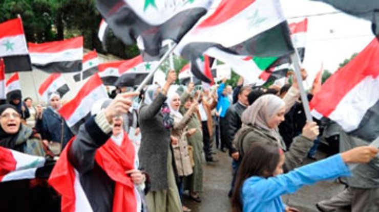 Власти Сирии готовят в Хомсе "резню" - оппозиция (обновлено)