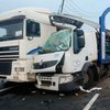 На автодороге Киев-Одесса столкнулись 6 грузовиков