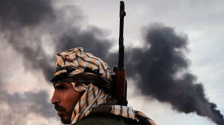 СМИ: Военная группировка в Ливии развязала вооруженный конфликт
