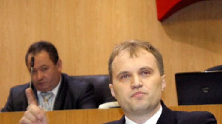 ЦИК Приднестровья подтвердил, что на выборах лидирует Шевчук