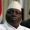 Президент Гамбии настроен править "миллиард лет"