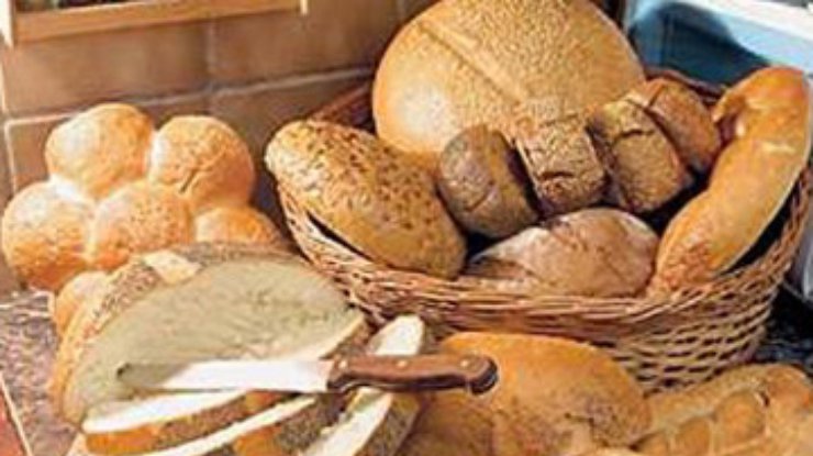 Присяжнюк обещает стабильные цены на хлеб социальных сортов