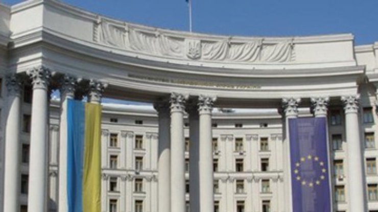 МИД Украины: Соглашение об ассоциации с ЕС могут не парафировать