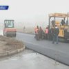 Черновицкие дорожники начали строительство дорог зимой