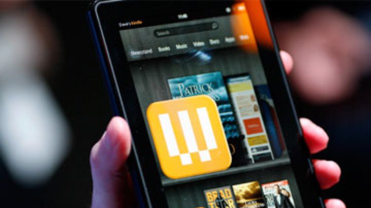 Amazon реализует более миллиона Kindle-устройств еженедельно