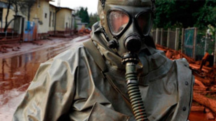 Табак способен защитить солдат от химического оружия