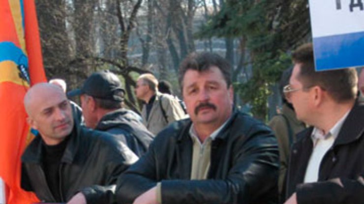 В Харькове выпустили задержанного чернобыльца