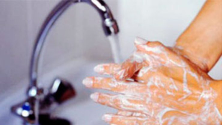 Антибактериальное мыло может нарушить гормональный фон