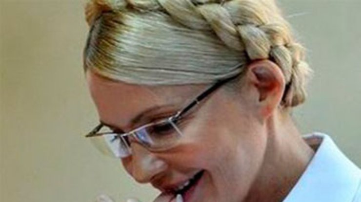 Тимошенко не удалось избавиться от дела на миллион долларов