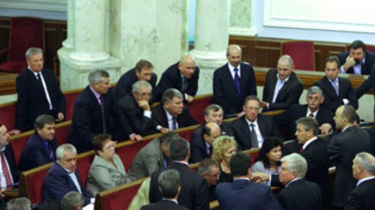 Тимошенко: БЮТ голосовал за закон о выборах ради будущего
