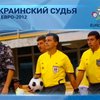 На Евро-2012 выступит украинский арбитр