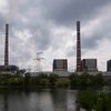 На Запорожской тепловой электростанции произошел сбой в работе