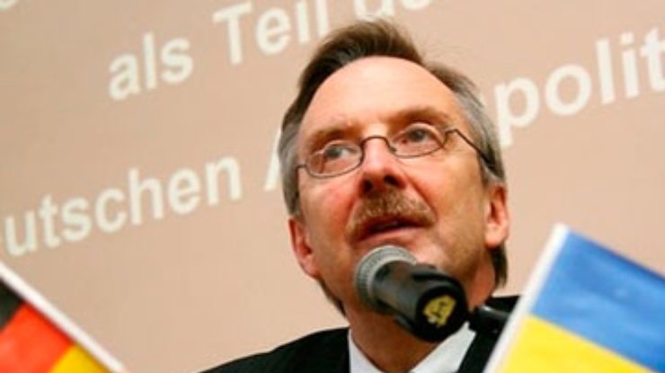 Выход Украины из ЕЭС поставит под угрозу ЗСТ с Евросоюзом - посол Германии
