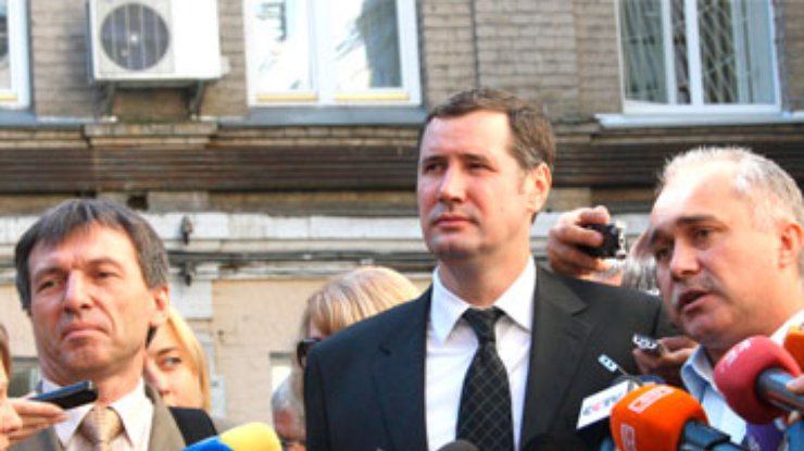 Защита Тимошенко отказывается участвовать в апелляции по "газовому делу"