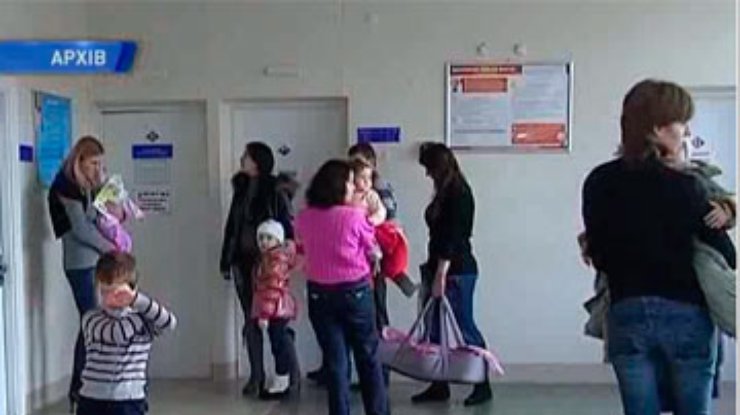 Во Львовской области корью заболели еще 30 человек