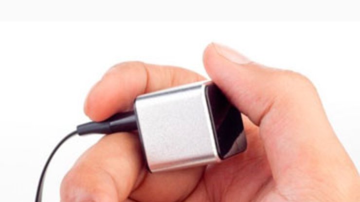 Bluetree Electronics представила самый маленький в мире MP3-плеер