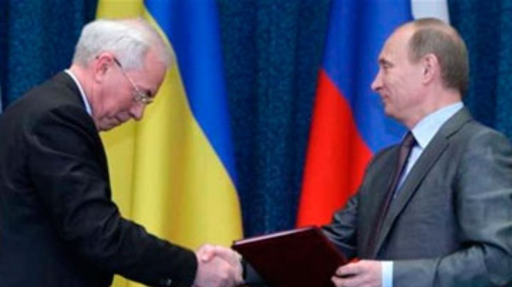 Азаров назвал Путина "трудным человеком"