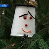 В Киеве елку украсили игрушками секонд-хенд
