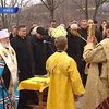 Первые лица страны помолились на Владимирской горке за наше будущее