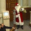 Дед Мороз зашел в Раду, но подарков не принес