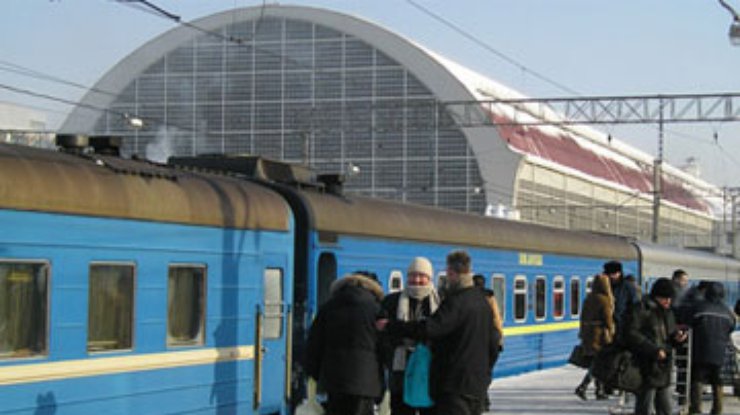 В Украине утвердили новую классификацию поездов