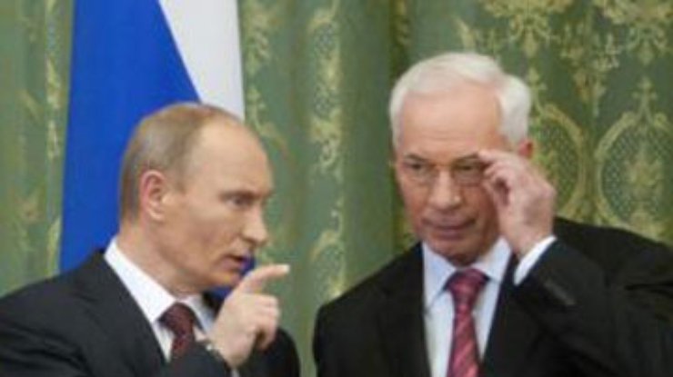 "Унизительный" договор с Россией будет все равно пересмотрен - Азаров