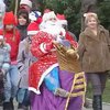 В Крыму состоялся рекордный парад Дедов Морозов