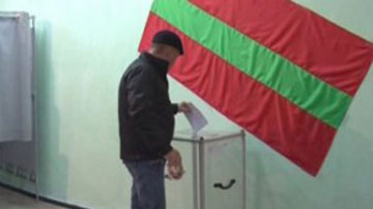В Приднестровье открылись избирательные участки