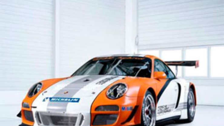 Porsche 911 GT3 R Hybrid получит обновление в 2012 году