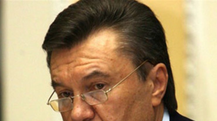 Янукович осуществил кадровые перестановки в правительстве