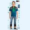 Портрет Пользователя Android