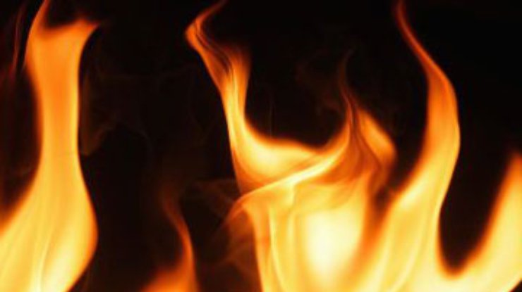 На Харьковщине из-за пожара погибли четверо детей