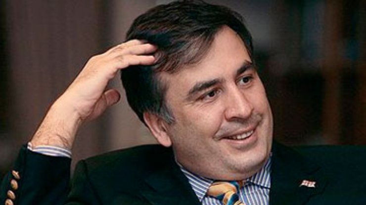 Саакашвили помиловал более 100 заключенных под Новый год
