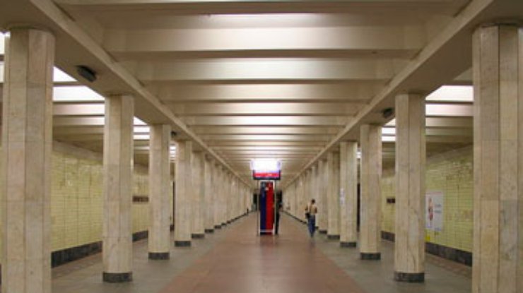 В московском метро случилось задымление