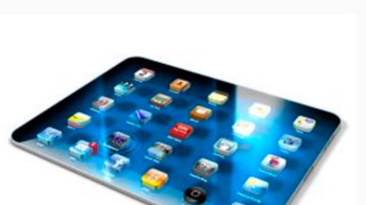 В новый Аpple iPad установят сверхмощную батарею