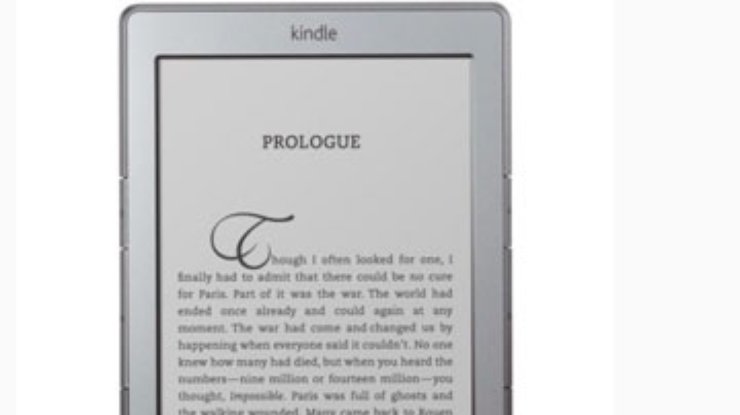 Amazon отчиталась о рекордной предпраздничной продаже устройств Kindle