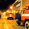Около 40 человек эвакуированы во время пожара в Харькове